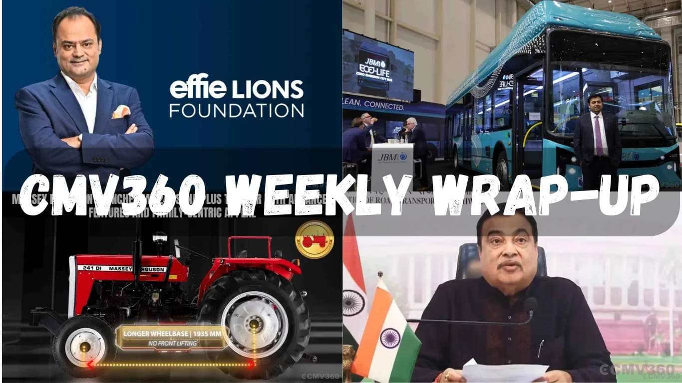 CMV360 Weekly Wrap-Up | 16th–21st June 2025: Daimler’s Indonesia Plant, JBM EV Launch in Europe, Mahindra FURIO Unveiled, Tractor Sales Up, and Bihar’s Scheme for Fishermen CMV360 Weekly Wrap-Up 16thâ21st June 2025.webp
