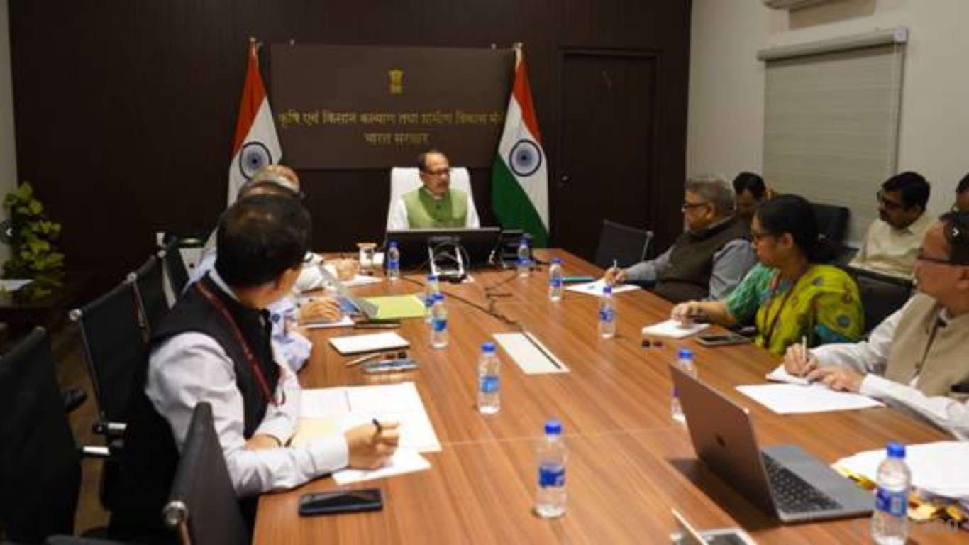 Government Sets Up Special Cell to Monitor Agriculture Inputs for Kharif Season Government Sets Up Special Cell to Monitor Agriculture Inputs for Kharif Season