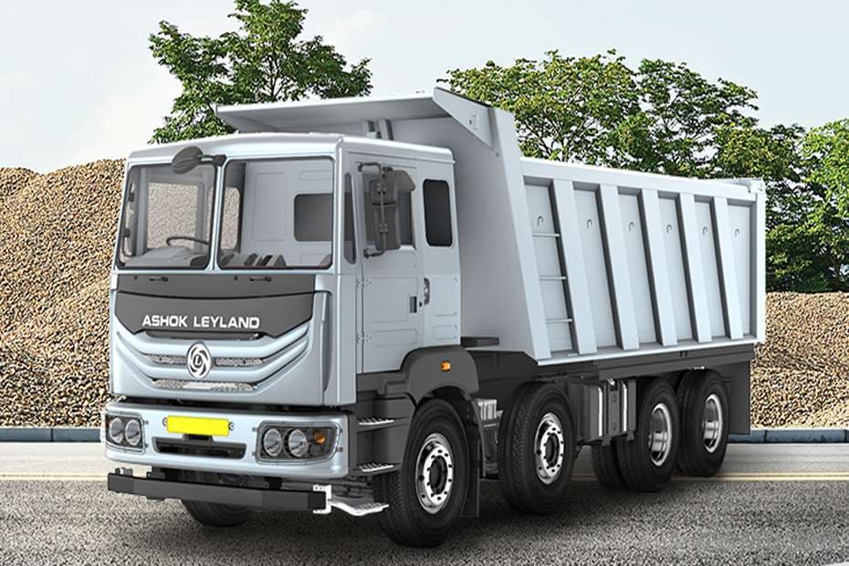Ashok Leyland 3520 8x4 Tipper Ashok Leyland 3520 8x4 Tipper