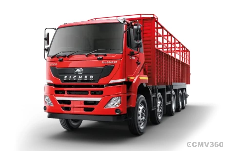 Eicher Pro 6048 XP images Eicher Pro 6048 XP images