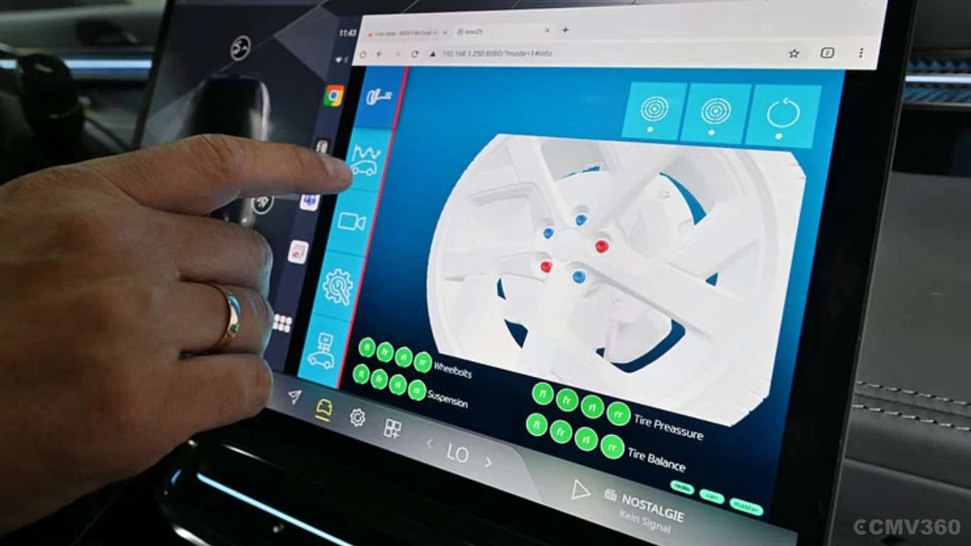 ZF Unveils Advanced Smart Chassis Sensor with 3D Acceleration and Real-Time Monitoring ZF Unveils Advanced Smart Chassis Sensor with 3D Acceleration and Real-Time Monitoring
