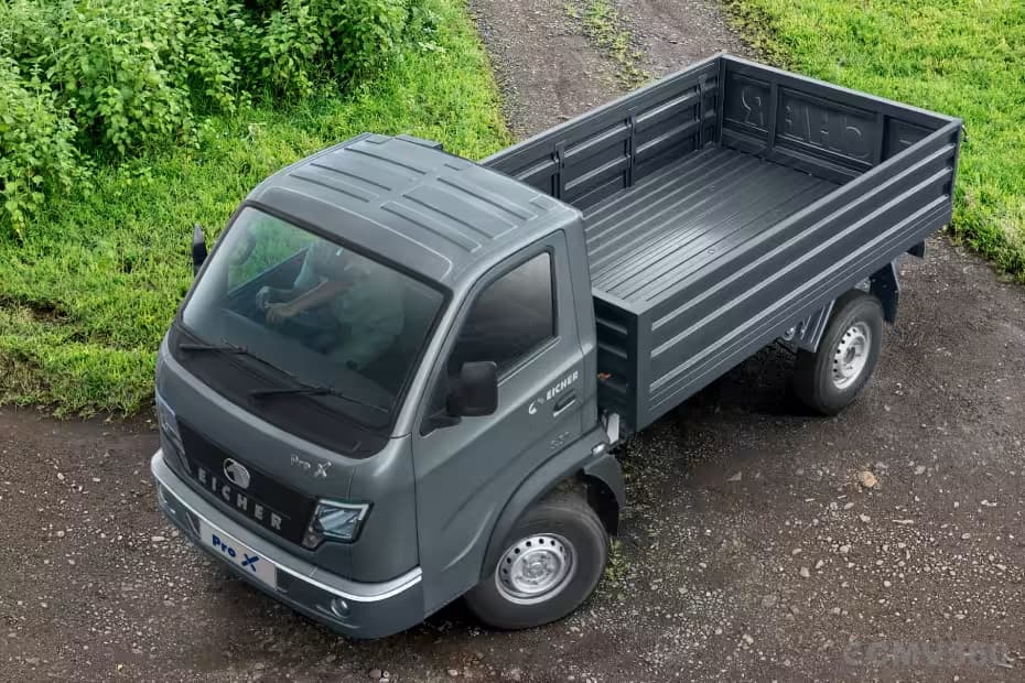 Eicher Pro X Diesel Left Front Three Quarter Eicher Pro X Diesel Left Front Three Quarter