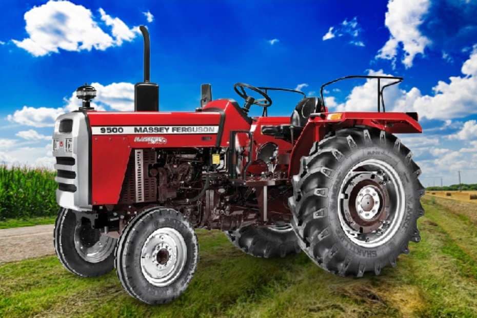 Massey Ferguson 9500 E Massey Ferguson 9500 E