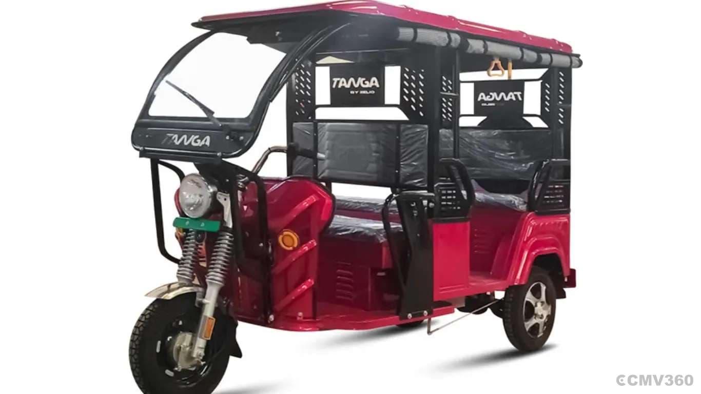 Zelio E-Mobility to Expand into Electric Three-Wheelers Under Tanga Brand Zelio E-Mobility Expands with Tanga Three-Wheelers by 2026