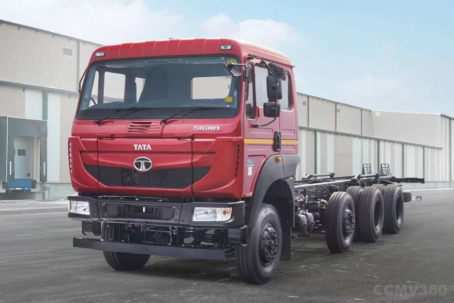 Tata SIGNA 3725.T images Tata SIGNA 3725.T images