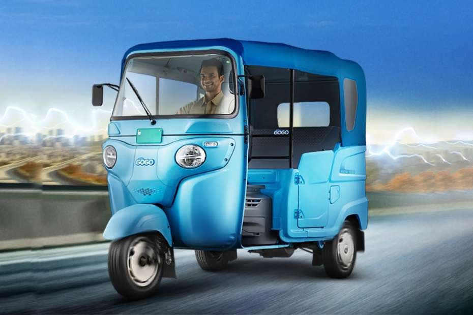 Bajaj Gogo P50 Bajaj Gogo P50three-wheelers