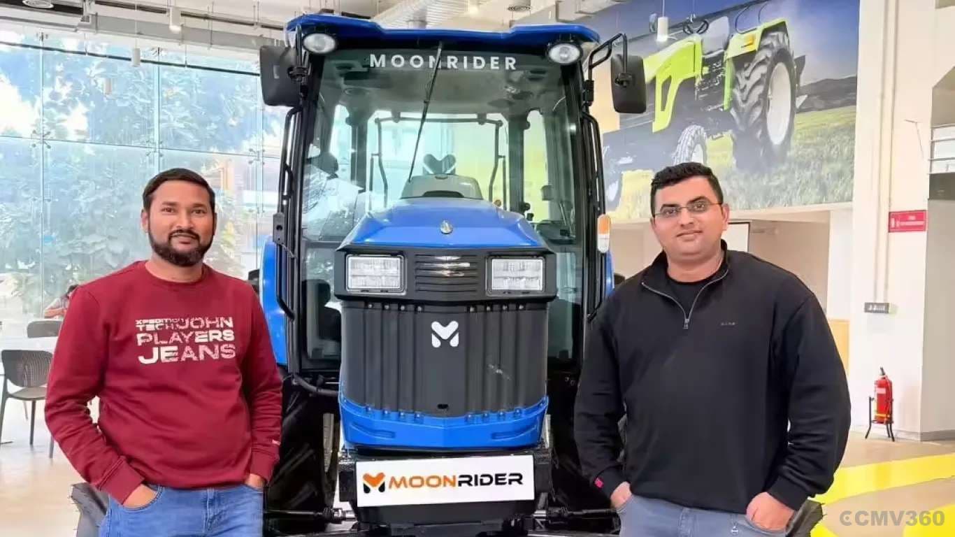 Moonrider.ai Secures $6 Million in Funding to Accelerate Electric Tractor Growth Moonrider.ai Secures $6 Million in Funding to Accelerate Electric Tractor Growth
