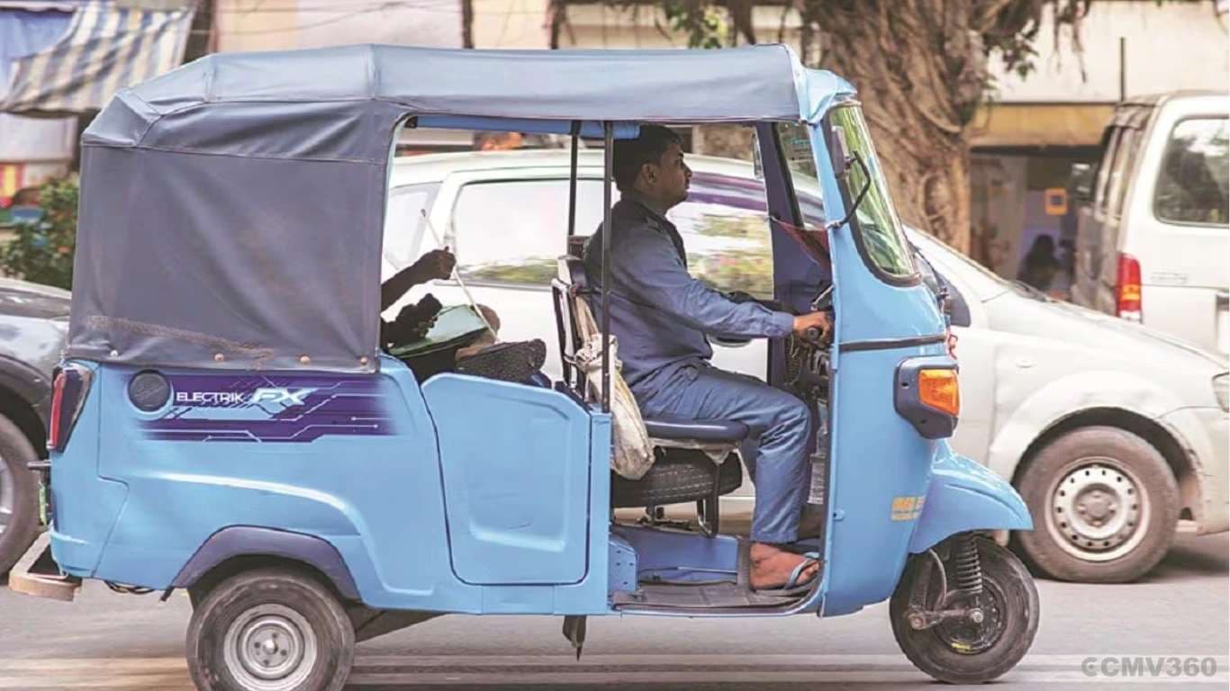 Three-Wheeler Market Is Expected to Witness Growth Of 6-8% In FY 2025-26 Three-Wheeler Market Set for Strong 6-8% Growth in FY2025- 26
