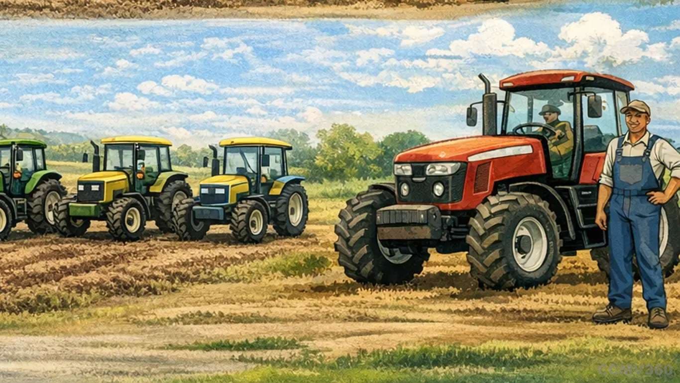What to Look at Before Buying a New Tractor in India 2026 What to Look at Before Buying a New Tractor in India 2026