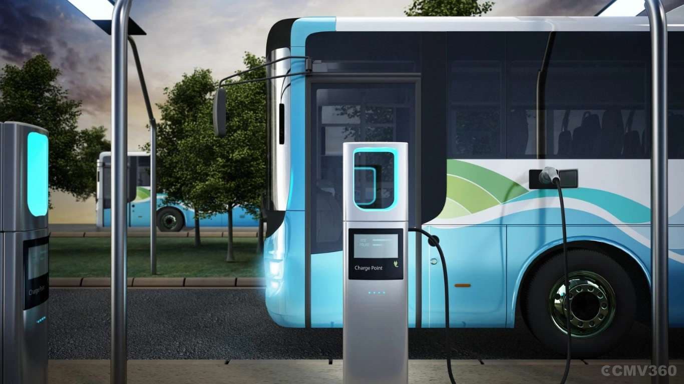 Electric Buses Sales Report April 2025: PMI Electro Mobility Emerges as Top Choice for E-Buses PMI Electro Mobility Emerges as Top Choice in Electric Buses Sales Report April 2025