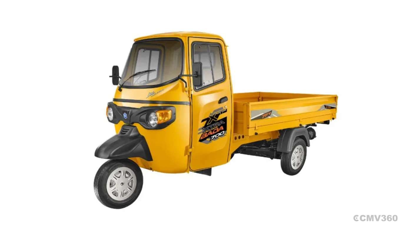 Piaggio Secures 100-Unit Order for Apé Xtra Bada 700 from HeidelbergCement India Piaggio Secures 100-Unit Order.webp