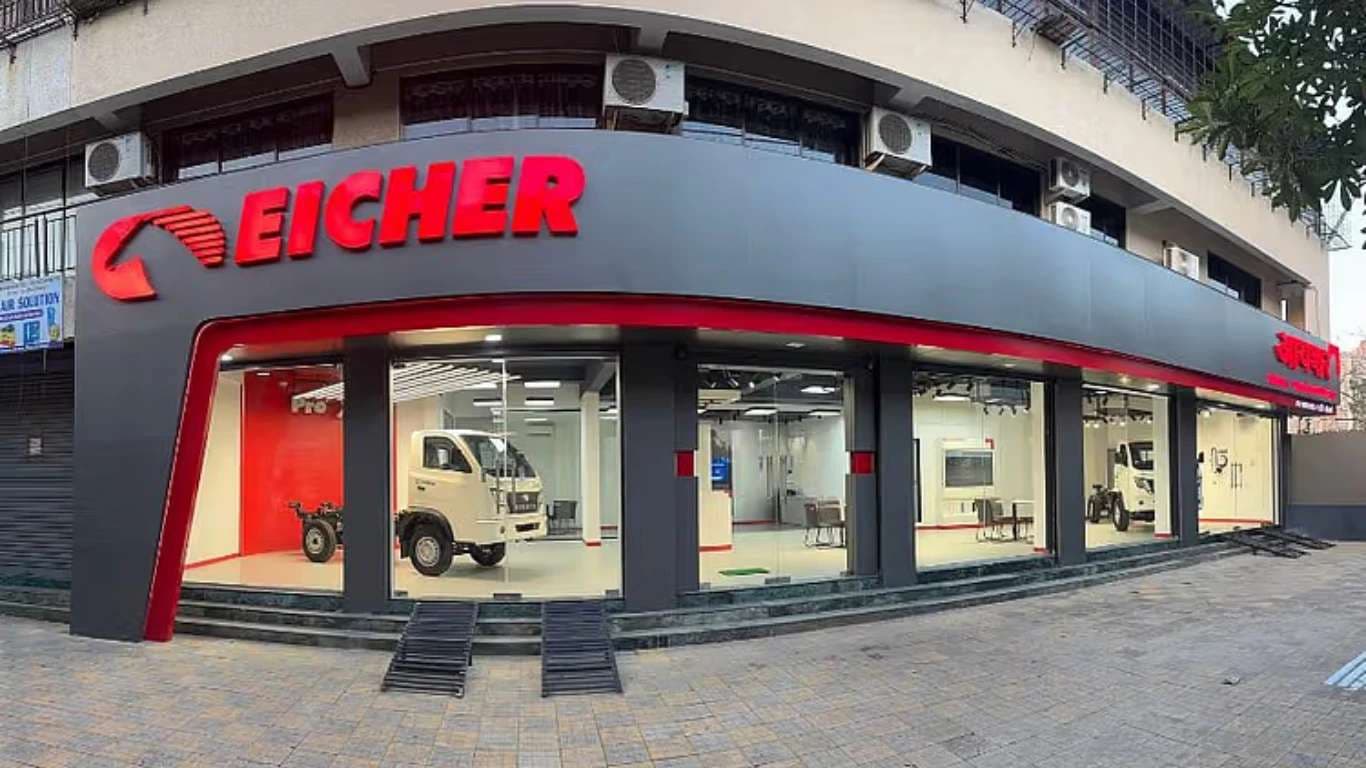 Eicher Motors Posts Steady Growth in Q1 FY26, Backed by Royal Enfield and VECV Eicher Motors Posts Steady Growth in Q1 FY26, Backed by Royal Enfield and VECV