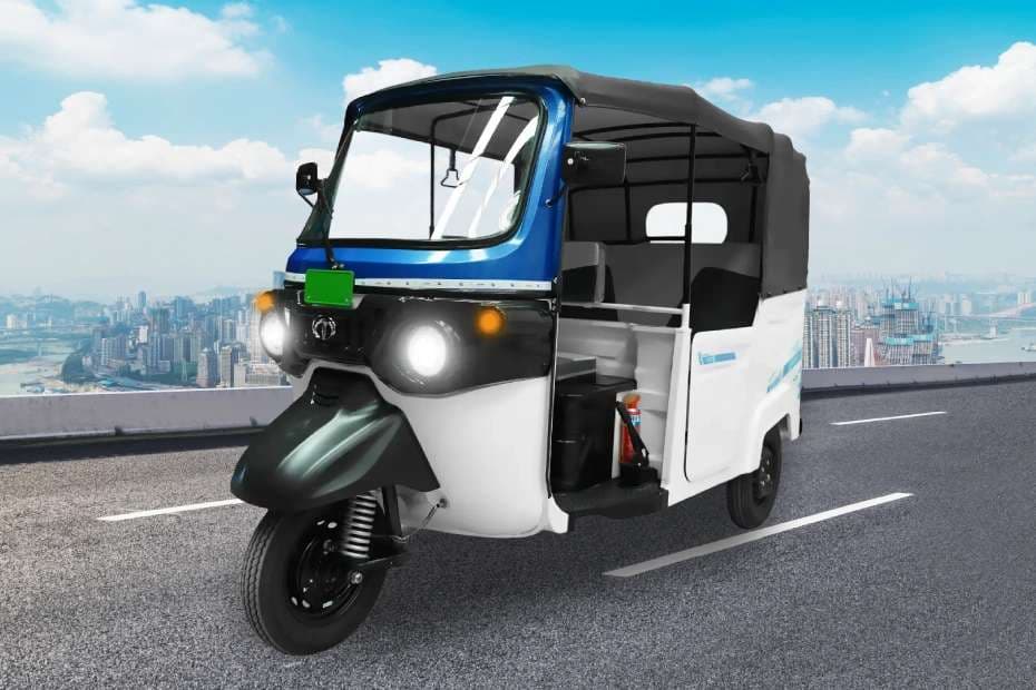 Terra Motors Kyoro L5 Terra Motors Kyoro L5