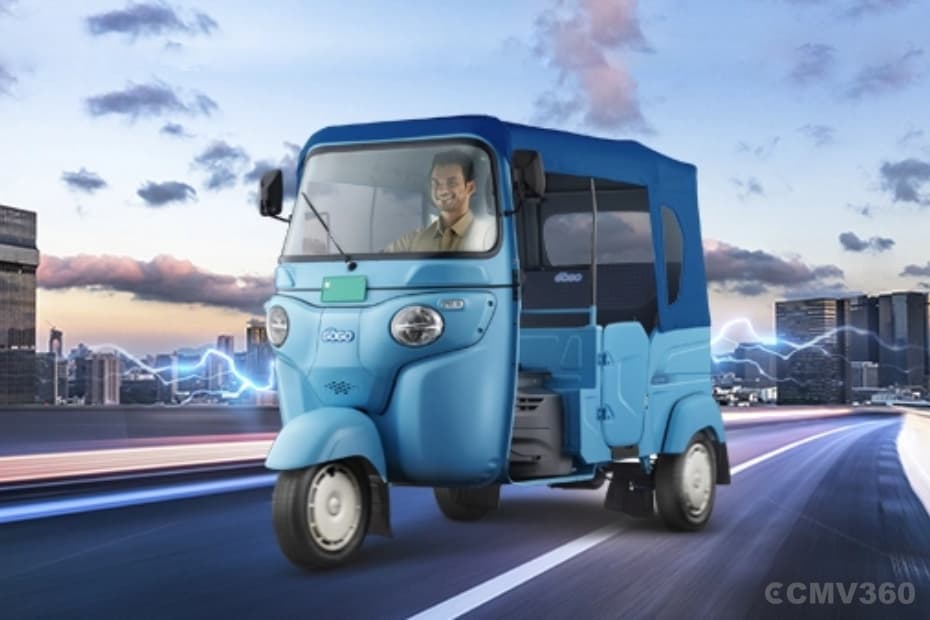Bajaj Gogo P50 images Bajaj Gogo P50 images