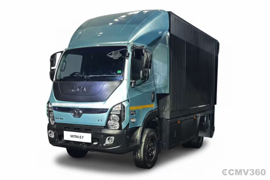 Tata ULTRA E.7 images Tata ULTRA E.7 images