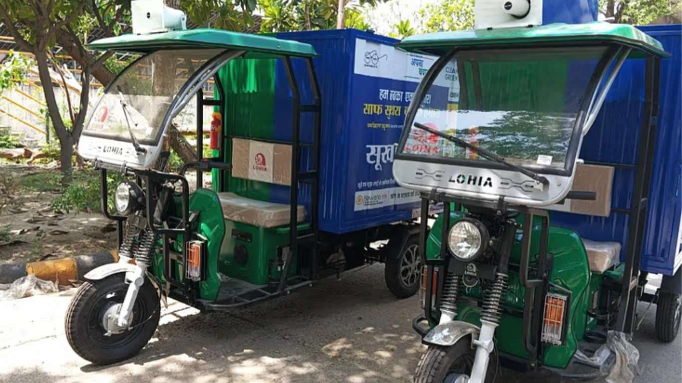 Zuperia Auto Expands into Electric Cargo and Garbage Collection Vehicle Market Zuperia Auto Expands into Electric Cargo and Garbage Collection Vehicle Market