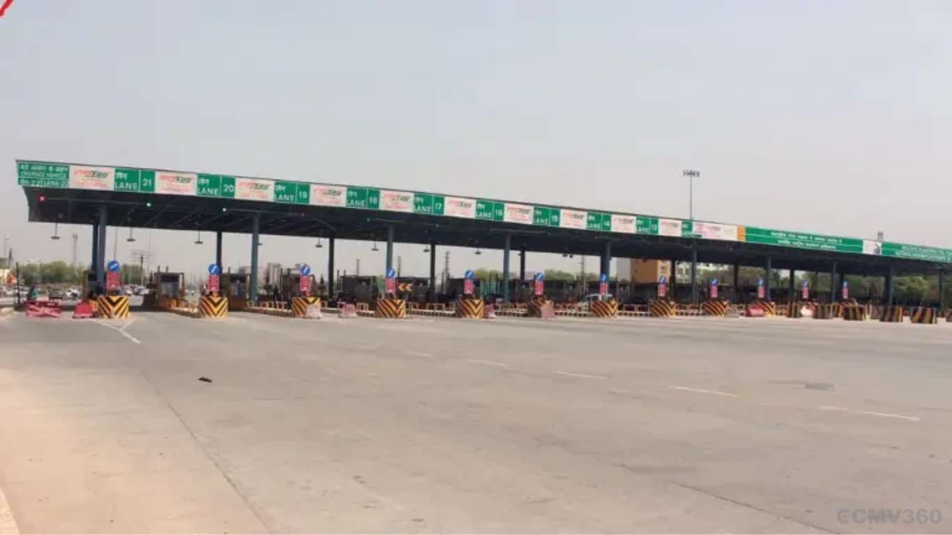 GPS-Based Tolling: FASTag Continues, Satellite System Rumors Debunked GPS-Based Tolling new system