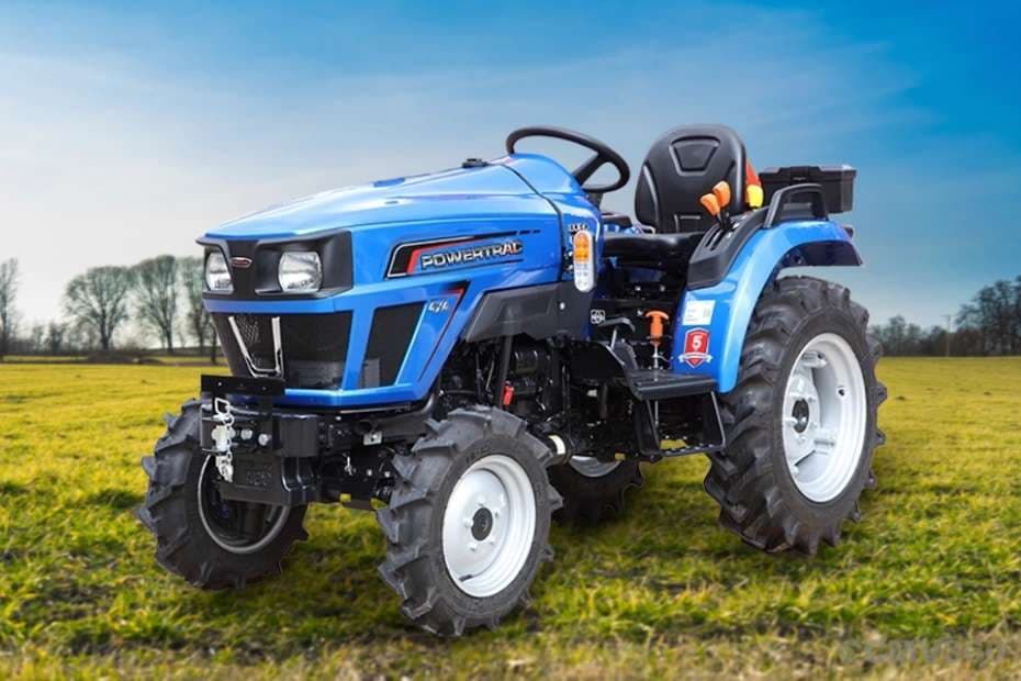 Powertrac Euro G24 Powertrac Euro G24