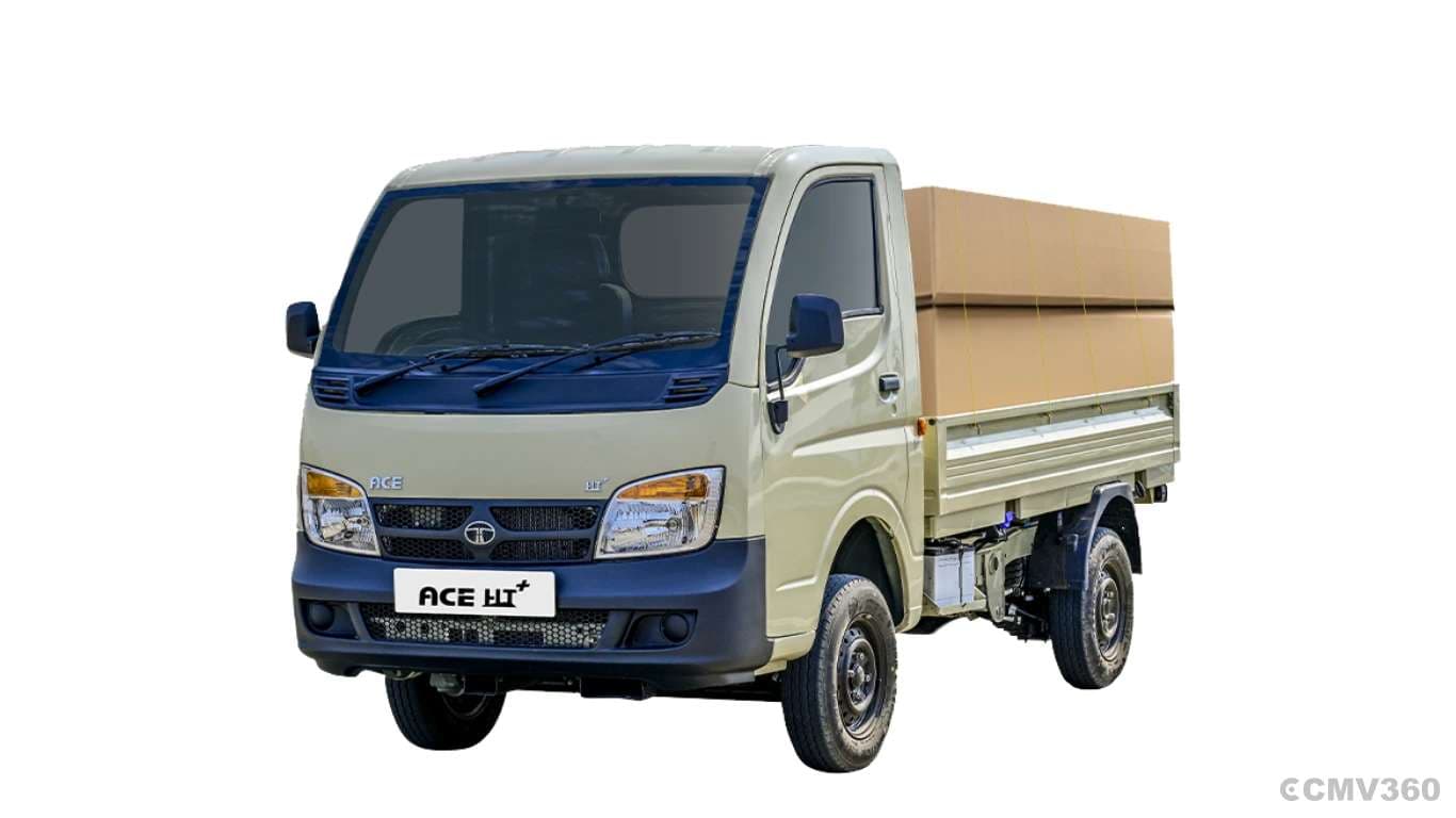 Tata Ace HT+ Review: Best Mini Truck in India for Last-Mile Delivery Tata Ace HT+ Mini Truck in India expert Review