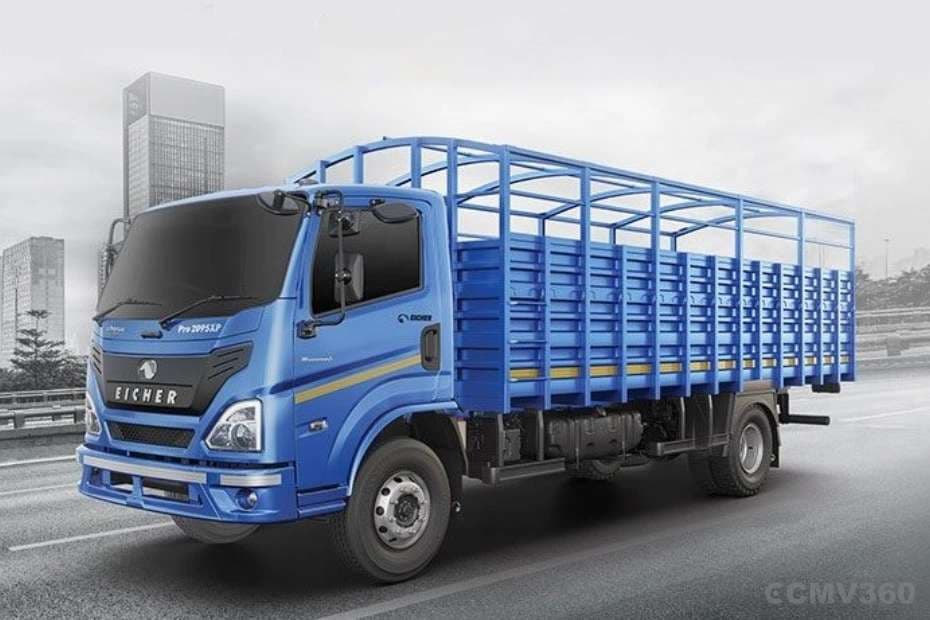 Eicher Pro 2095XP Plus Eicher Pro 2095XP Plus
