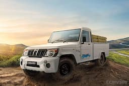 Mahindra Bolero Pik Up Mahindra Bolero Pik Up