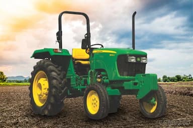 John Deere 5045D Power Pro