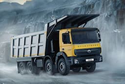 Bharat Benz 3532CM TORQSHIFT Bharat Benz 3532CM TORQSHIFT