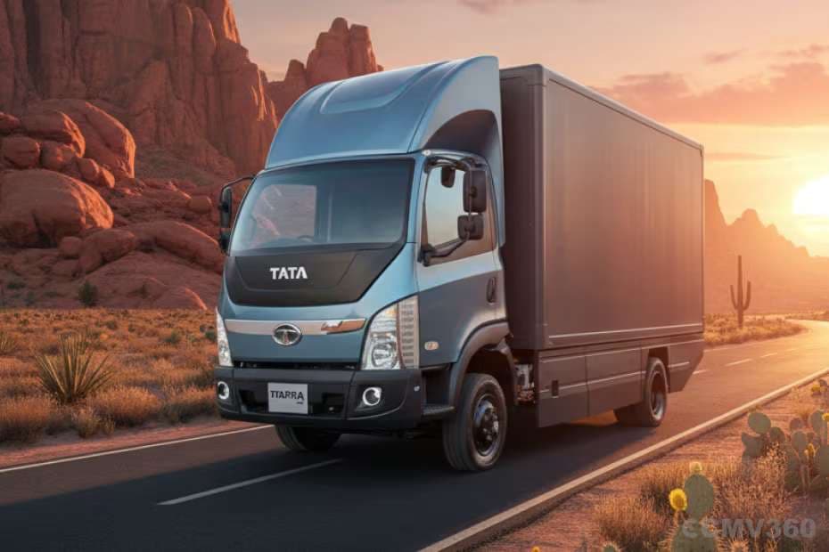 Tata Ultra E.9 Tata Ultra E.9