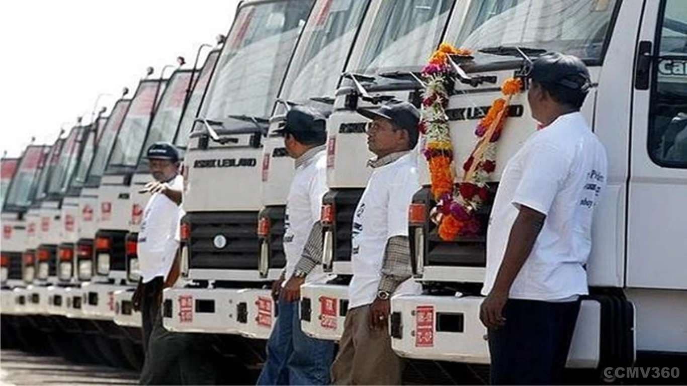 Truck Makers in India Switch to Cleaner Fuels Like Electric, Hydrogen, and LNG Truck Makers in India Switch to Cleaner Fuels Like Electric, Hydrogen, and LNG