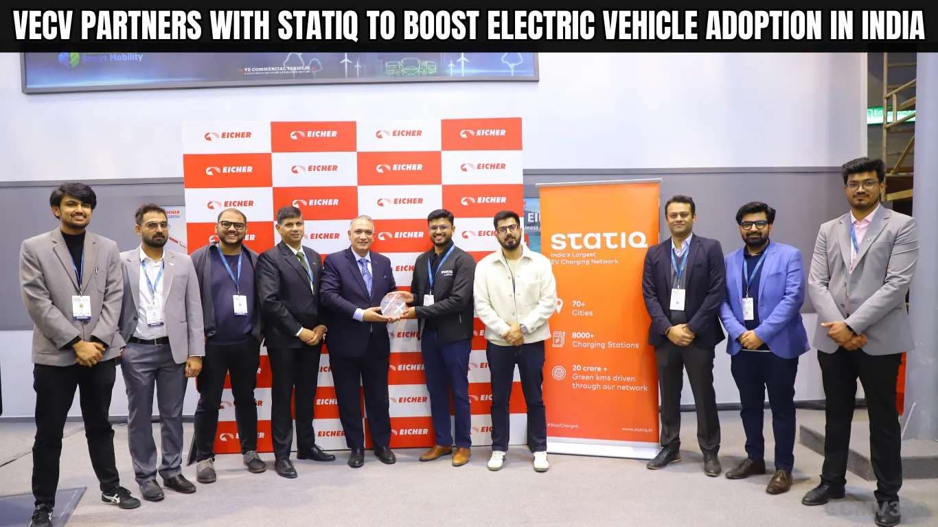 VECV Partners with Statiq to Boost Electric Vehicle Adoption in India VECV Partners with Statiq to Boost Electric Vehicle Adoption in India.webp