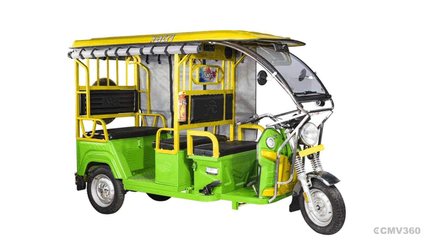 Electric Three-wheeler Sales Report June 2025: YC Electric and Dilli Electric emerge as Top Choice Electric Three-wheeler Sales Report June 2025: YC Electric and Dilli Electric emerge as Top Choice