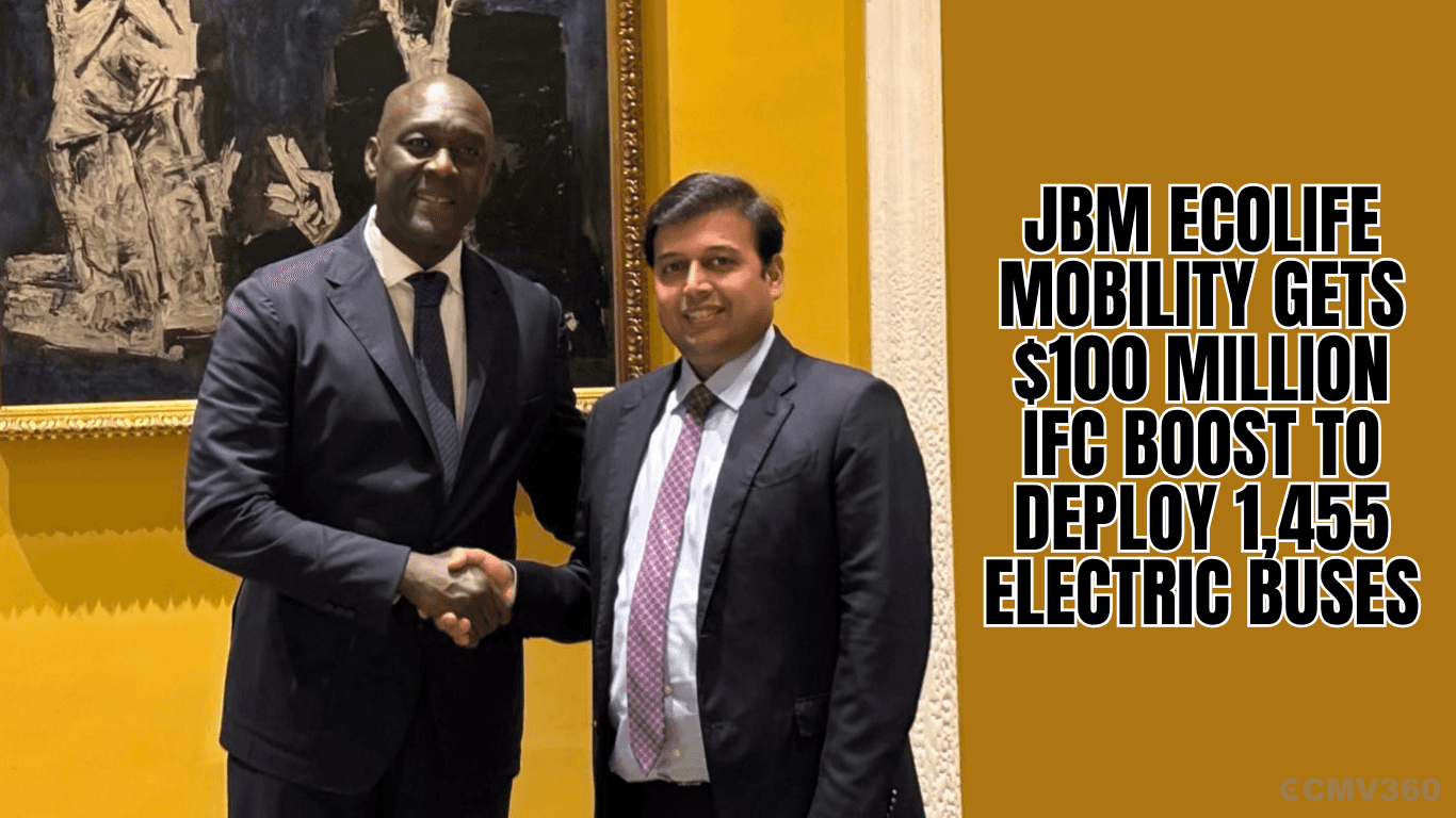 JBM ECOLIFE Mobility Gets $100 Million IFC Boost to Deploy 1,455 Electric Buses JBM Ecolife Mobility.png