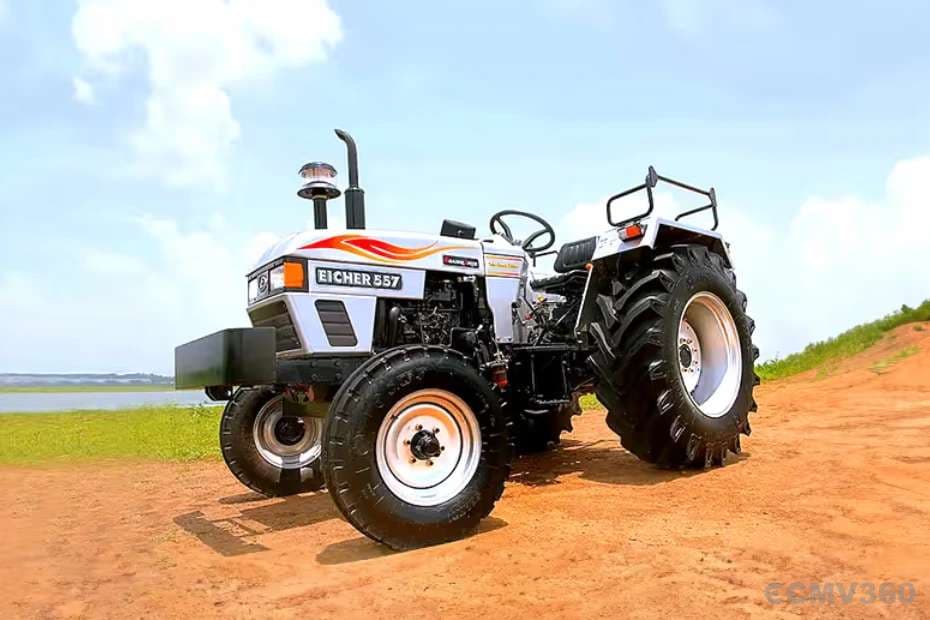 Eicher 557 Eicher 557