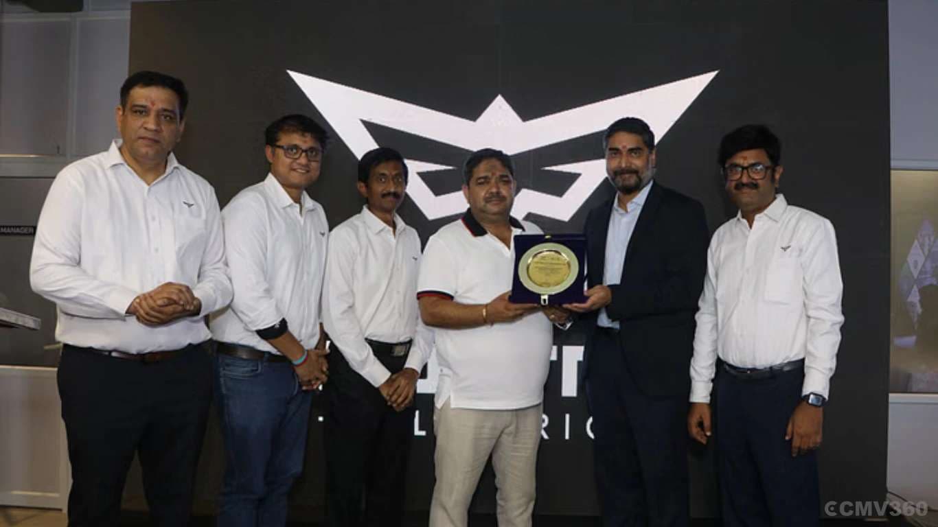 Montra Electric Opens New e-SCV Dealership in Gurugram to Boost Clean Mobility in Delhi-NCR Montra Electric Opens New e-SCV Dealership in Gurugram to Boost Clean Mobility in Delhi-NCR