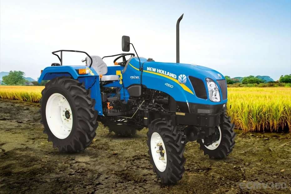 New Holland Excel 4510 2WD New Holland Excel 4510 2WD