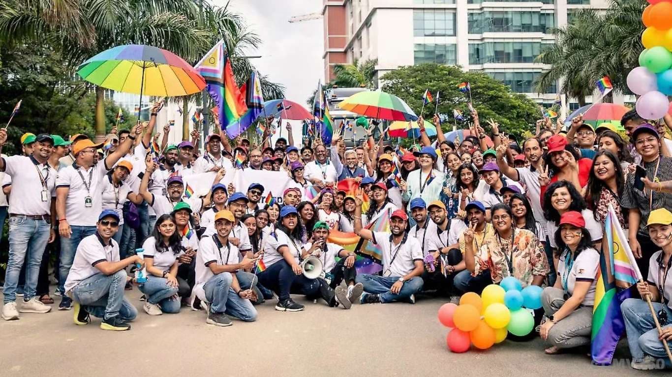 Volvo Group India Celebrates Pride Month with Inclusive Events at Bengaluru Office Volvo Group India Celebrates Pride Month with Inclusive Events