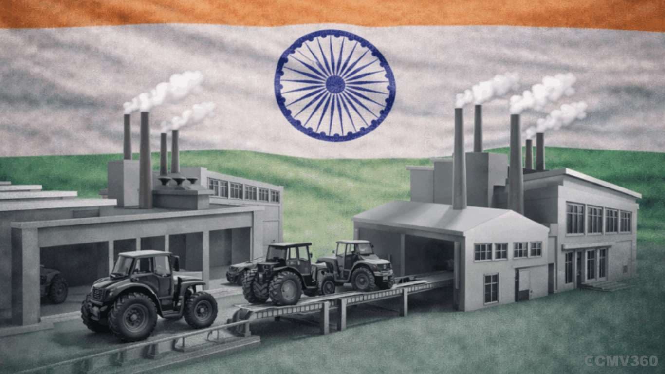 Tractor Manufacturing Projects Lead Rs 3,000 Crore Investment on Yamuna Expressway Tractor Manufacturing Projects Lead Rs 3,000 Crore Investment on Yamuna Expressway