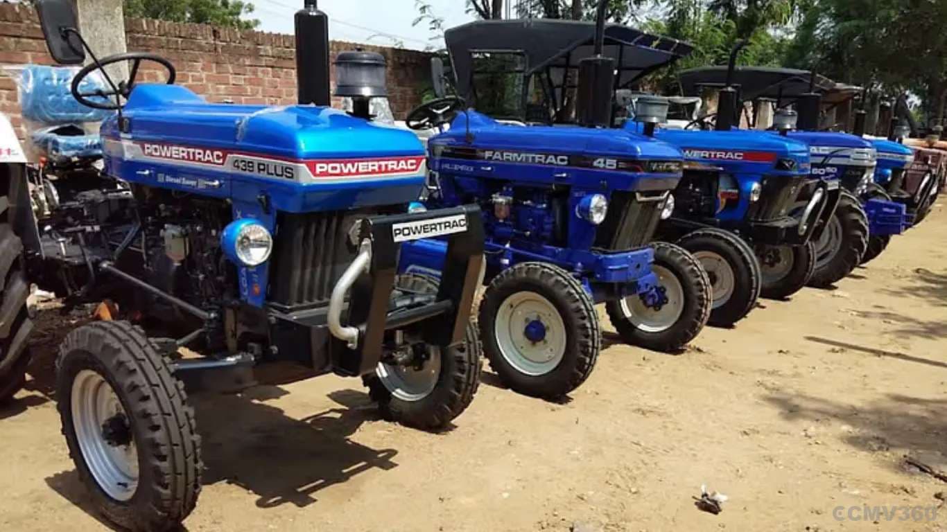 Tractor Industry Outlook Brightens: ICRA Projects 8-10% Growth for FY2026 on Strong Monsoon and GST Cut Tractor Industry to Grow 8-10% in FY2026: ICRA Forecast
