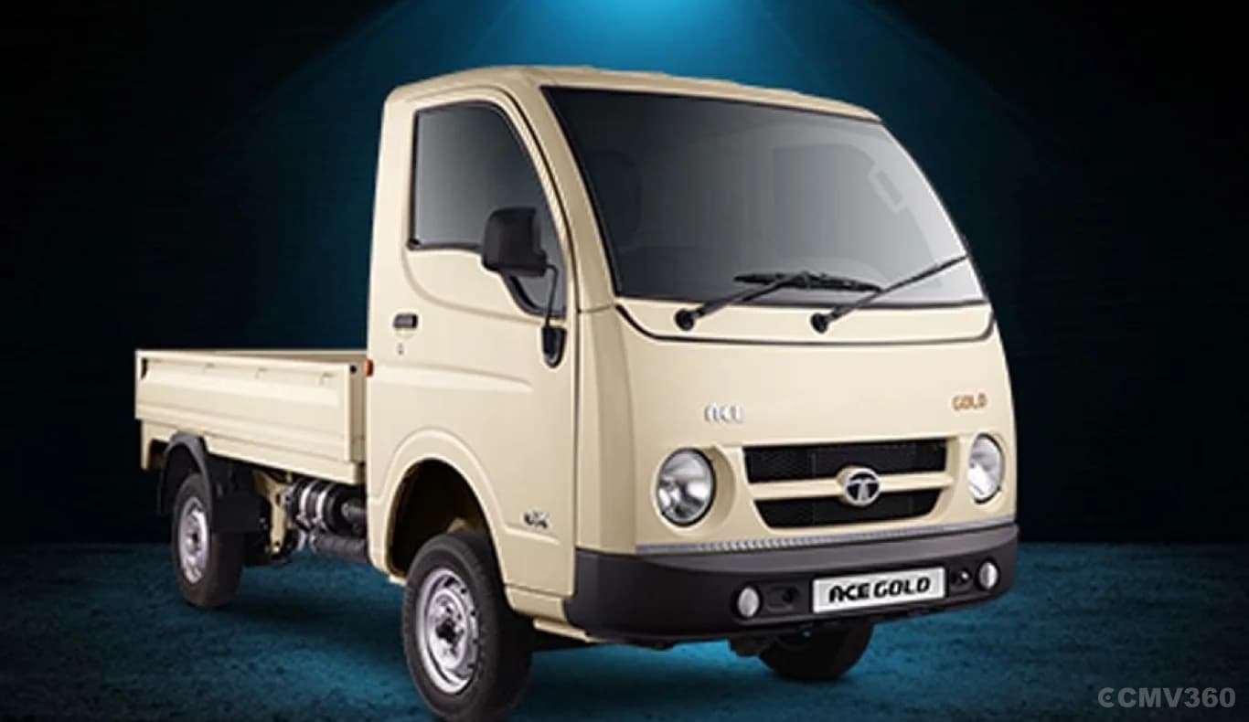 Tata Ace Gold