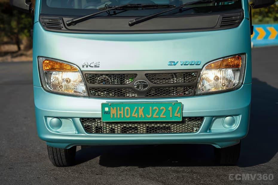 Tata Ace EV 1000 images Tata Ace EV 1000 images