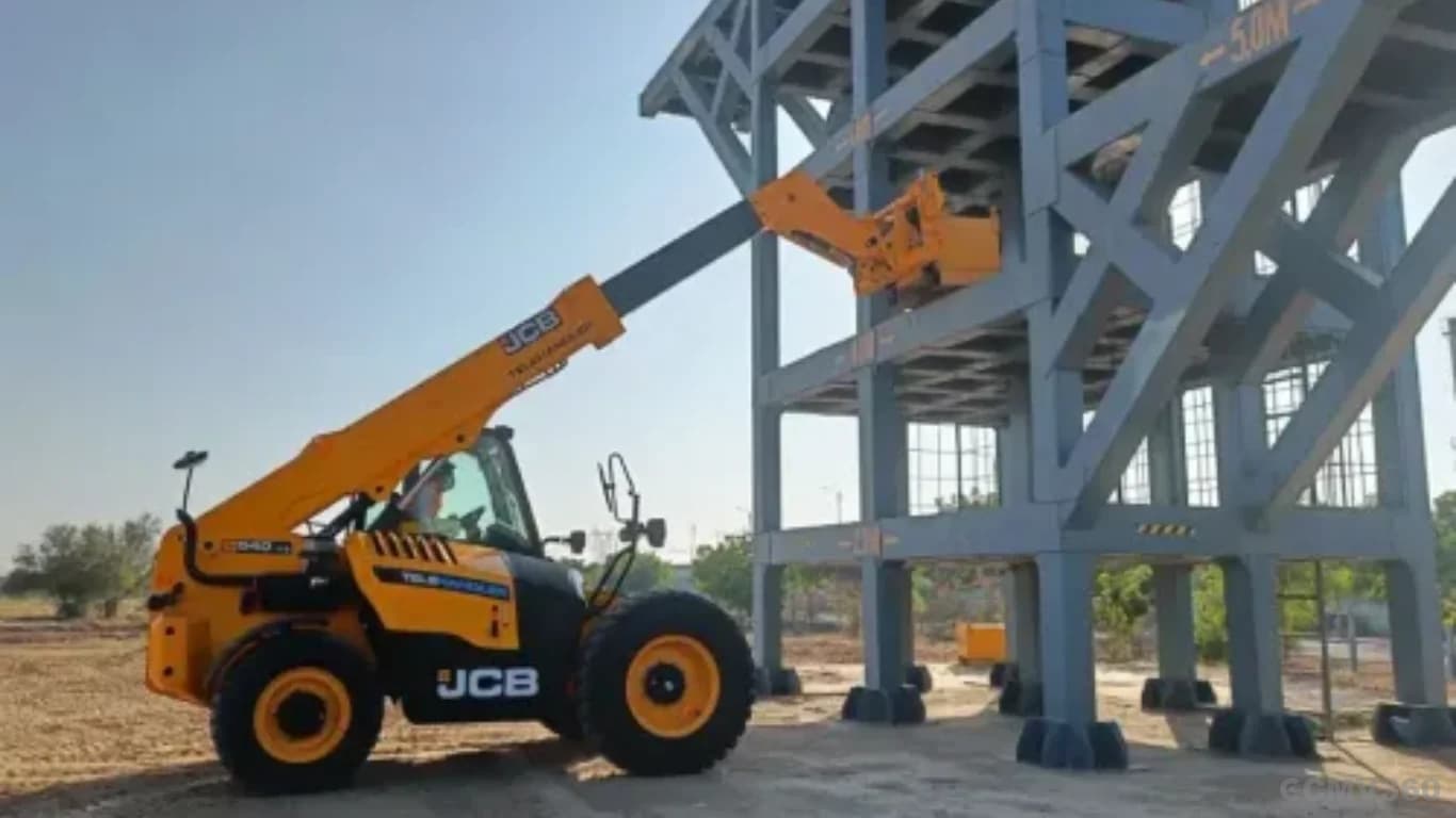 JCB 540-70 Telehandler
