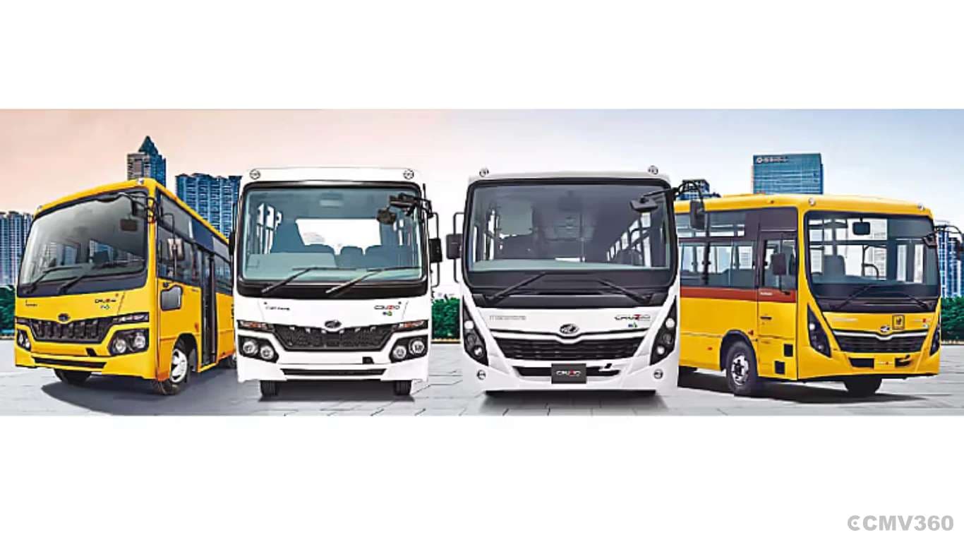 Mahindra Trucks & Buses Achieves Key Financial Milestone in FY2025, Targets Stronger Growth Ahead Mahindra Trucks & Buses Achieves Key Financial Milestone in FY2025