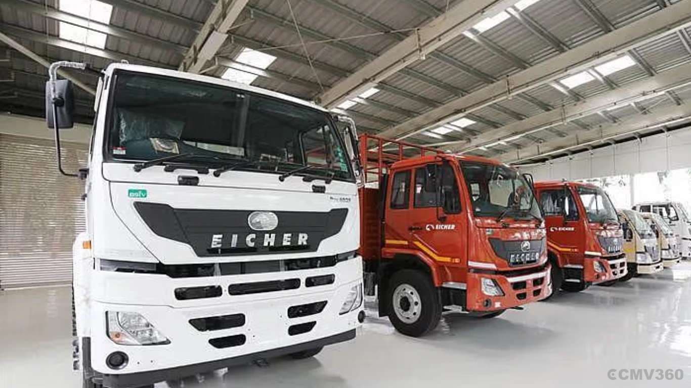 VECV Sales Report May 2025: 5,264 Units Sold; Sales Grew by 7.25% VECV sold 5,264 units in May 2025, showing a 7.25% growth compared to 4,908 units in May 2024.