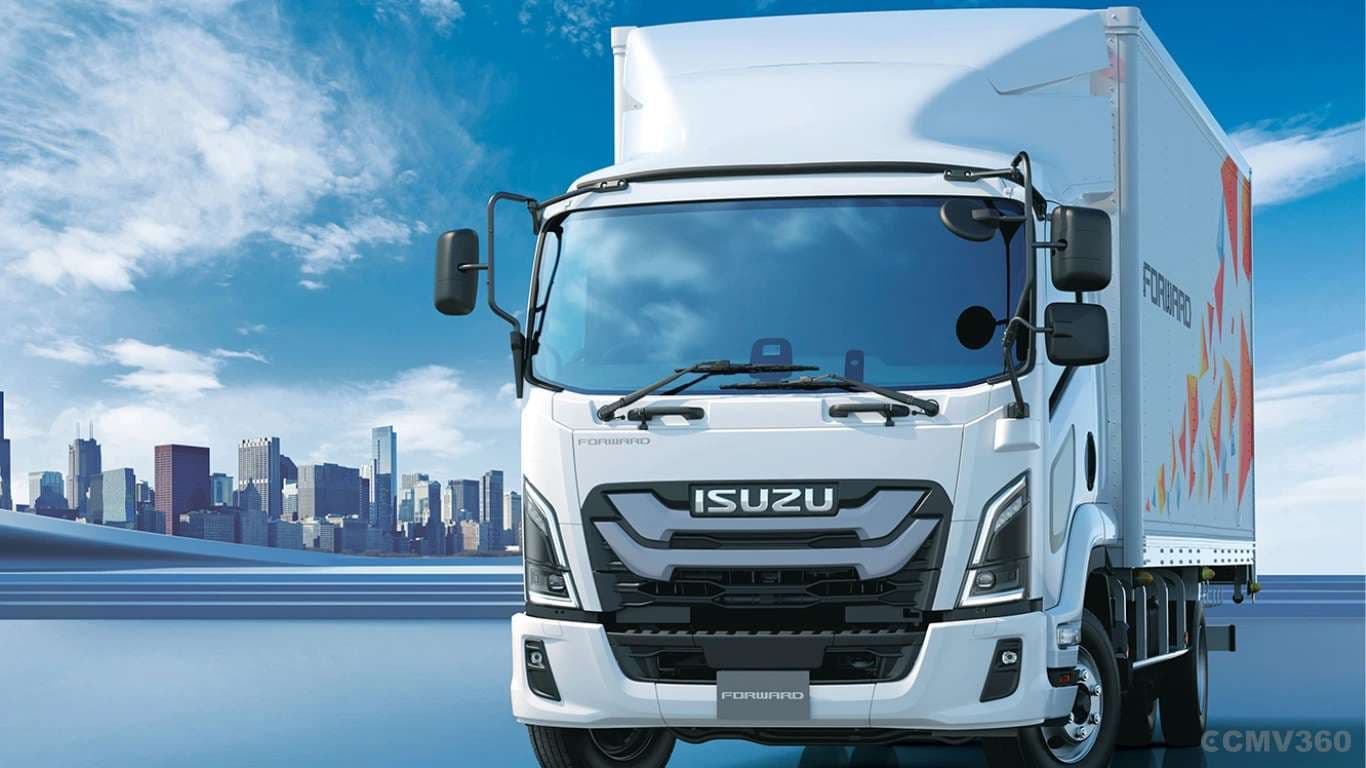 Isuzu Motors India Becomes Top Exporter of Commercial Vehicles in 2024–25 Isuzu Motors India Becomes Top Exporter of Commercial Vehicles in 2024–25 in India
