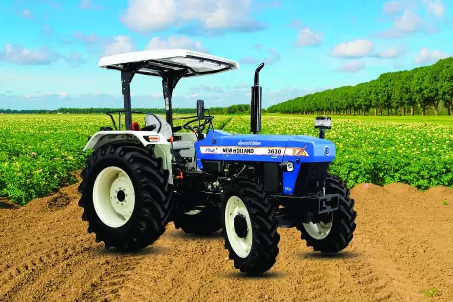 New Holland 3630 TX Special Edition 4WD New Holland 3630 TX Special Edition 4WD