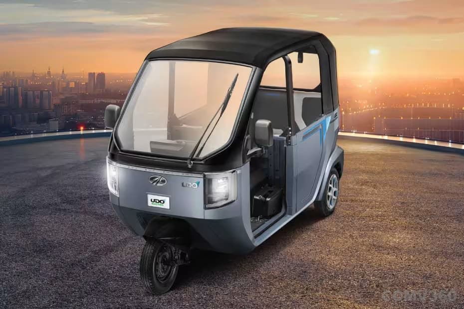 Mahindra UDO images Mahindra UDO images