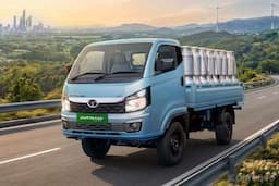 Tata Intra EV Pickup Tata Intra EV Pickup
