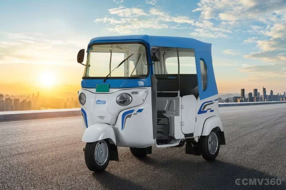 Bajaj WEGO P50 Bajaj WEGO P50