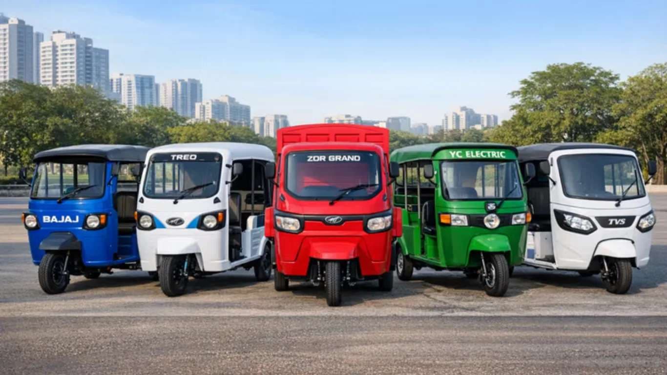 India’s Three-Wheeler Market Sees 29% Growth in February 2026 Sales Indiaâs 3-W Market Sees 29% Growth in Feb 2026.webp