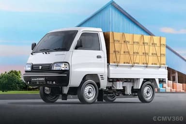 Maruti Suzuki Super Carry